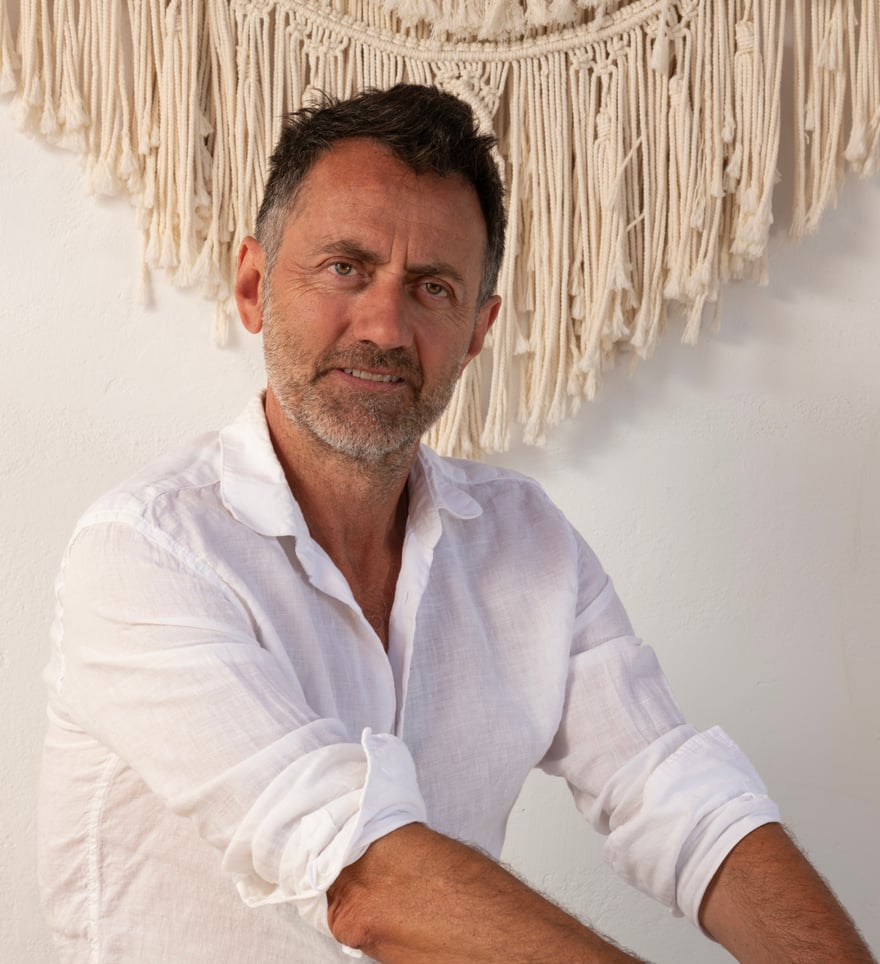 Portrait of Leonardo Annecca